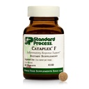 Standard Process Inc. Cataplex F - Celý doplněk stravy, Podpora štítné žlázy, metabolismus, zdraví pokožky a zdraví vlasů s vitaminem B6, jód, Lněný olej - 90 tablet