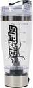 EHPlabs Electric Protein Shaker Bottle - 15oz Přenosný mixér Shaker - Osobní mixér Shaker - Elektrický protein Shaker Bottle for Meal Substitution Shakes