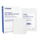 Dukal Oil Emulsion Dressing, 3" W x 8" L (Box of 24)