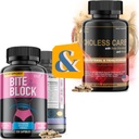 Suppressant appetite pro hubnutí ženy & Cholesterol Snížení doplněk Bundle