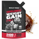 Bully Max Liquid Weiner Gainer pro psy - High Calorie Dog Supplement with Omega-3 & Syrovátkový protein - 2in-1 Multivitamin for Health Weight Gain - for Puppies & Adult Dogs - 16 oz