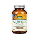 Flora - Super 8 Hi- potency Probiotic - Denní Probiotika pro Gut & Digestive Health - 42 Miliardy CFU - Obsahuje Lactobacillus & Bifidobacterium Clains - Udržujte chlazené - 60 Kapsle