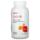 GNC CoQ10 200mg dodatek, podporuje srdeční zdraví, 60 Služeb