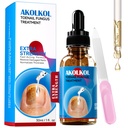 Toenail Fungus Treatment Extra Strength, Natural Plant Extract Nail Care for Damaged & Discolored, Toe Nail Fungus Treatments, Fungus Nail Treatment, Toe Fungus Treatment for Toenail Safely and Gently