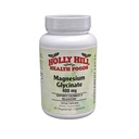 Holly Hill Health Foods Magnesium Glycinate 400mg, 90 Vegetariánských kapslí