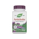 Nature 's Way Artichice, Digestion Support *, Non- GMO Projekt ověřený, Vegan, Gluten- Free, 60 Kapsle (Balení květen Vary)