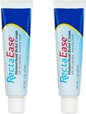 (2 Pack) 5% Lidokain Hemoroid Relief Cream 1 oz Tube, Anorektální krém, Rapid Numbing Relief, Hemoroid léčba z svědění a popáleniny