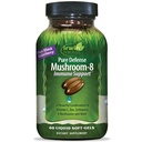 Irwin Naturals Pure Defense Mushroom- 8 Imunitní podpora 60 Sgels