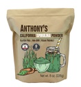 Anthony 's California Spirulina Powder, 8 oz, Product of USA, Gluten Free, Non GMO