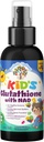 Autistický upBeat: Kid 's Glutathione with NAD Spray - 60 Servings, Antioxidant, Imunitní podpora, Energy Booster, Cellular Health, Detoxification, Brain Function & Cognitive Support, Easy- to- Use