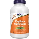 Nyní Potraviny doplňky, Psyllium Husk Caps 700 mg s 50 mg Apple Pectin, střevní zdraví *, 360 Veg Kapsle