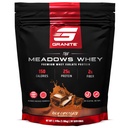 Granitové doplňky Meadows Syrovátkový protein izolát protein prášek pro lean svalů s 150 kalorií, 2g Fiber, 1g cukr (30 Služeb), Bohatá čokoláda Flavor