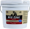 Redmond Red Edge Equine Poultice, Natural Soothing Clay for All Horse Breeds, 8.5lb Kýbl