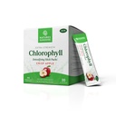 Přírodní Sunshine Chlorofyl Stick Packs: Supercharge vaše Detox a zvýšit Gut zdraví v pohodlné, Delicious Stick Packs (Crisp Apple)