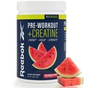 Reebok Pre- Workout Powder 124; 200mg přírodní kofein, 3g Creatine Monohydrát 124; Clean Energy Pre Workout for Strength, Focus & Pump Current124; Informed- Sport Certified Officied Officied 124; ReeEnergize Officie124; Watermeloun Crush