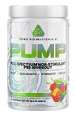 Core Nutritionals Pump Full-Spectrum Non- Stimulant Pre- Workout, s N03T nitrát, Peak02, Alpha GPC, pro maximální čerpadlo, sílu a výkon 20 Služeb (Sour Candy)