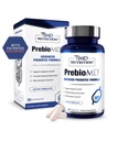 1MD Nutrition PreBioMD - Prebiotický s PreforPro ® PHARMAN124; Podpora zdravé výživy a prospěšné bakterie