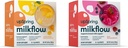 UpSpring Milkflow Electrolyte Kojení Supplement Drink Mix s Fenugreek current 124; Berry a Orange Mango Flavor current 124; Doplněk k laktaci na podporu zdraví prsní mléko dodávky a obnovení elektrolyty *