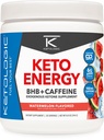 Ketologické KetoEnergy BHB (Meloun vodní) 30 Servings - BHB + Caffeine Exogeneous Ketone Dodatek