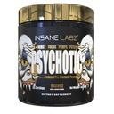 Šílený Labz Psychotické zlato, High Stimulant Pre Workout Powder, Extreme Lasting Energy Focus, Pumps and Endurance with Beta Alanine, DMAE Bitartate, NO Booster (35 Servings, Orange)