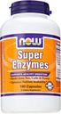 Super Enzymy podle nyní potravin 180 tablet