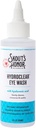 SKOUTOR Hydroclear Oční myčka s kyselinou hyaluronovou, 4oz láhev - Non-medicated, denní péče o oči pro psy a kočky
