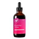 Hory Meadow Byliny Fruitful Vine - Hormonální a reprodukční zdravotní podpora pro ženy, Dong Quai, Chaste Tree a Bylinné směsi pro plodnost a rovnováhu cyklu, 4oz