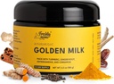Ayurvedic Golden Mléko 124; Superfood Supplement Powder 124; Natural Imunity Support Official Sleep 124; Organic Ashwagandha, Turmeric, Ginger & More 124; 30 Servings - OSH Wellness