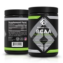 Fosilní palivo BCAA Sugar- Free Post- Workout prášek s BCAA je, glutamin, vitamín B6 Po cvičení, aminokyseliny pro svalovou obnovu, Vytrvalost a hydratace, Honeydew meloun (30 Služeb)