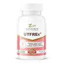 ZEN LIFE HERB UTFREX - Rychlé působení - Podporuje močení Trakt Zdravý imunitní a močový systém, No Vitamíny, Minerály, Prebiotika, Cukr, Plant- Based Dodatek (60 Kapsle)