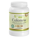 Colonew Kompletní Colon Čistící přírodní Detox dodatek pro denní trávicí zdraví, Obnovitelné Formule - (60 Kapsle)