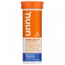 Nuun imunita: Blueberry Tangerine Enhanced Hydration Tablets (2- Balení 10 Tabs každý)