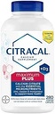 Citracal Maximum plus vápník Citrát + D3, 280 kapslí