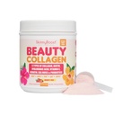 Krása Kolagen Powder- 5 Typy hydrolyzované kolagen, Moss moře, Biotin, Keratin, Hyaluronic acid, Vitamin C a Probiotics- vlasy, kůže, Nails- Všechny přírodní, Vyrobeno v USA-45 Služe- Smíšené Berry