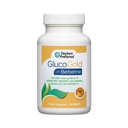 PREFERRED GlucoGold s berberínem, koncentrovaná skořice, chrom, extrakt z banánovníku (90 tablet)