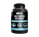 PURE ORIGINAL INGREDIENTS Bicarb Blend (365 Kapsle) No Magnesium or Rice Fillers, Vždy čisté, Laboratorní ověřené
