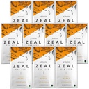 Zurvita - Zeal for Life Wellness Drink Mix - Classic Mango Flavor - Gluten- Free, Vegan, s Biotin, Vitamíny a minerály pro zdraví - 10 Packets