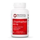 PROTOKOL PRO LIFE BALANCE L-tryptofan 500mg - Stresová úleva a relaxace - 60 Veg Caps