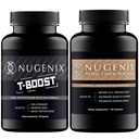Nugenix Nitric Oxide Booster a T- Boost zdarma Testosteron Booster pro muže