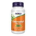 Foody Chlorofyl 100 mg Caps, 90 ne
