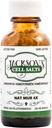 Jacksonův # 9 Cell Salt NAT Mur 6X (500 Pellet láhev) - Certified Vegan, Lactose-Free Schuessler Tissue Salt Natrum Muriaticum 6X