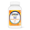 Centrum Minis Men 's Daily Multivitamin pro muže pro imunitní podporu se zinkem a vitamínem C, 280 Mini tablety, 140 denní zásobování