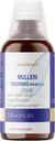 Mullein Liquid, Respirační zdravotní podpora - jako tekutý, tinktura, čaj - 4 fl oz