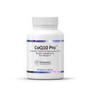 CoQ10 Pro, Coenzym Q10 pro srdeční zdraví, svalové zdraví a celulární energie výroba, Antioxidant dodatek pro optimální kardiovaskulární podporu zdraví, hypoalergenní, CoQ10 300mg, 60 Kapsle