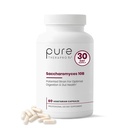 Saccharomyces Boulardi Probiotics 10 Billion CFU - Vyrobeno v USA 124; No Fillers, Patented Strein: Lynside CNCM I- 3799 Probiotika pro muže a ženy 124; Čistá TheraPro Rx - 60 Kapsle