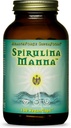 Zdravotní síla SuperFoods Spirulina Manna - Kapsle - 150 Vegan Kapsle