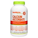 Nutritional Biotic - Ascorban vápníku vitamin C prášek, 16 Oz color 124; Essential Antioxidant & Collagen dodatek Buffered with Calcium C124; Non- Acidic & Easy on Digestion Than Ascorbic Acid CARL 124; Gluten & GMO zdarma