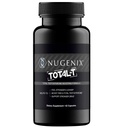 Nugenix Total-T, Volný a Celkem Testosteron Booster Dodatek pro muže, 42 Počet