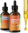 Dýňové semeno olej - USDA Organic - Studená lisovaná pro vlasy, prostata, a Hormon Support - 2 měsíce dodávky - kapalné kapky pro muže a ženy - Vegan, Non- GMO, a gluten zdarma - bez příchutí, 1 Fl Oz