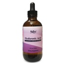 Bio Pure Hyaluronic Acid Liquid solution - All Natural, High Bioavailable Form of Hyaluronic Acid for Oral & Topical Use to Benefit Joint Lubrication and Skin Hydration, Elasticity - 4 fl oz
